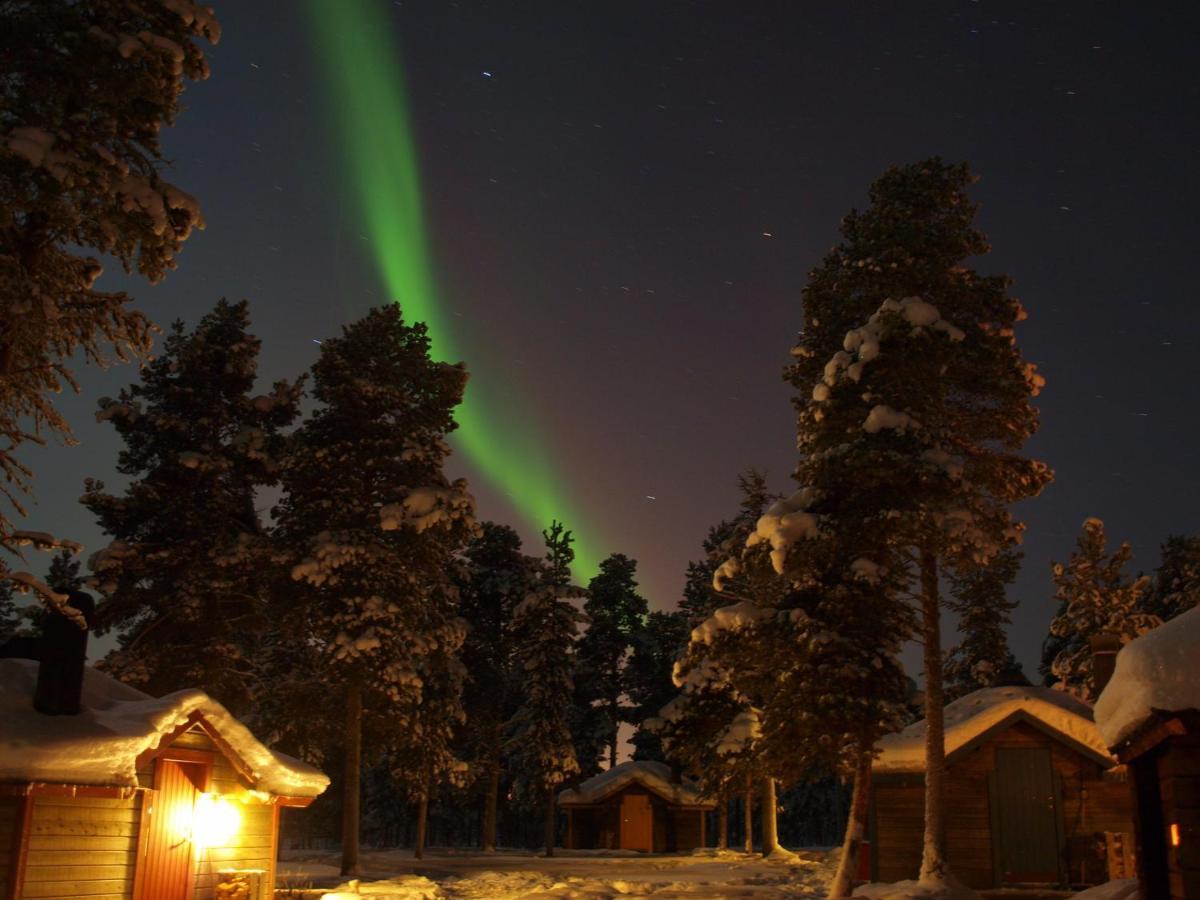 Reindeer Lodge Jukkasjärvi Dış mekan fotoğraf