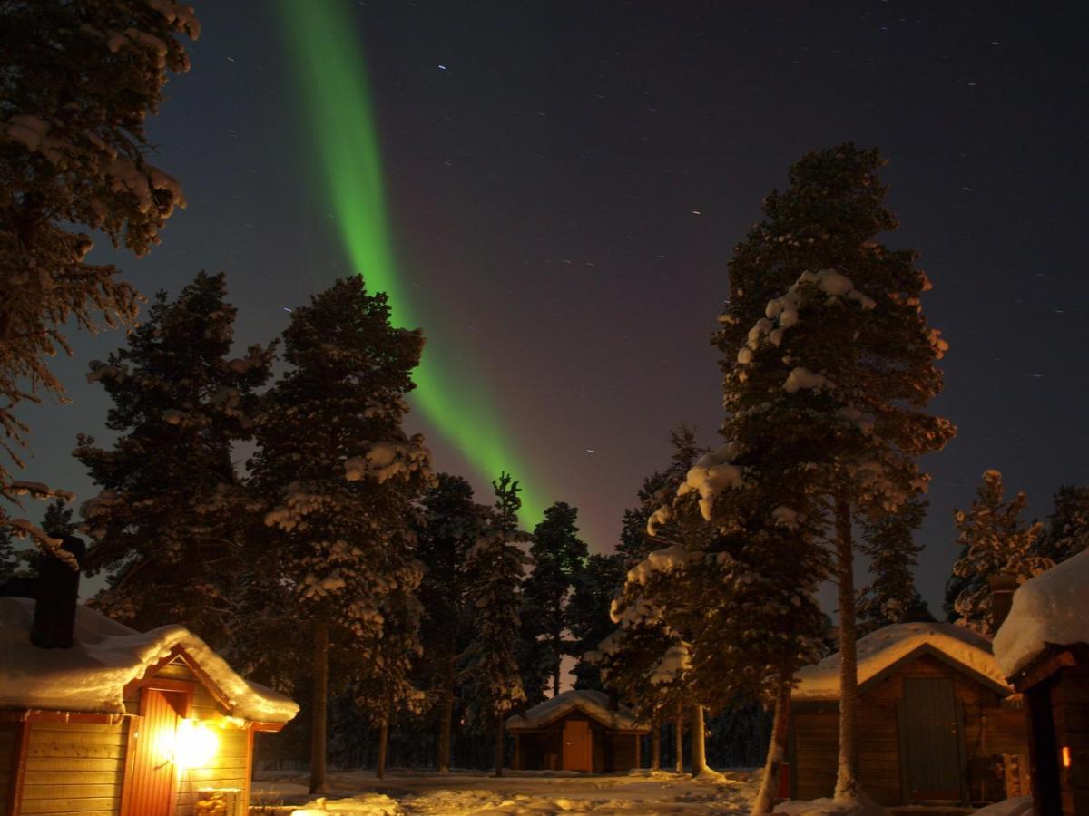 Reindeer Lodge Jukkasjärvi Dış mekan fotoğraf