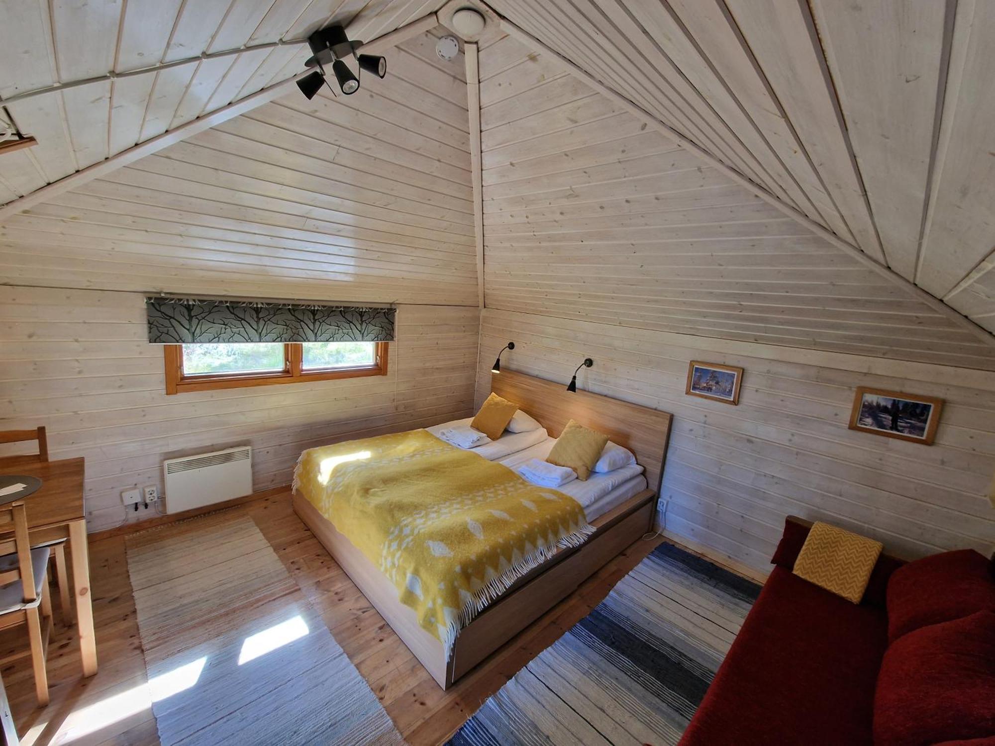 Reindeer Lodge Jukkasjärvi Dış mekan fotoğraf