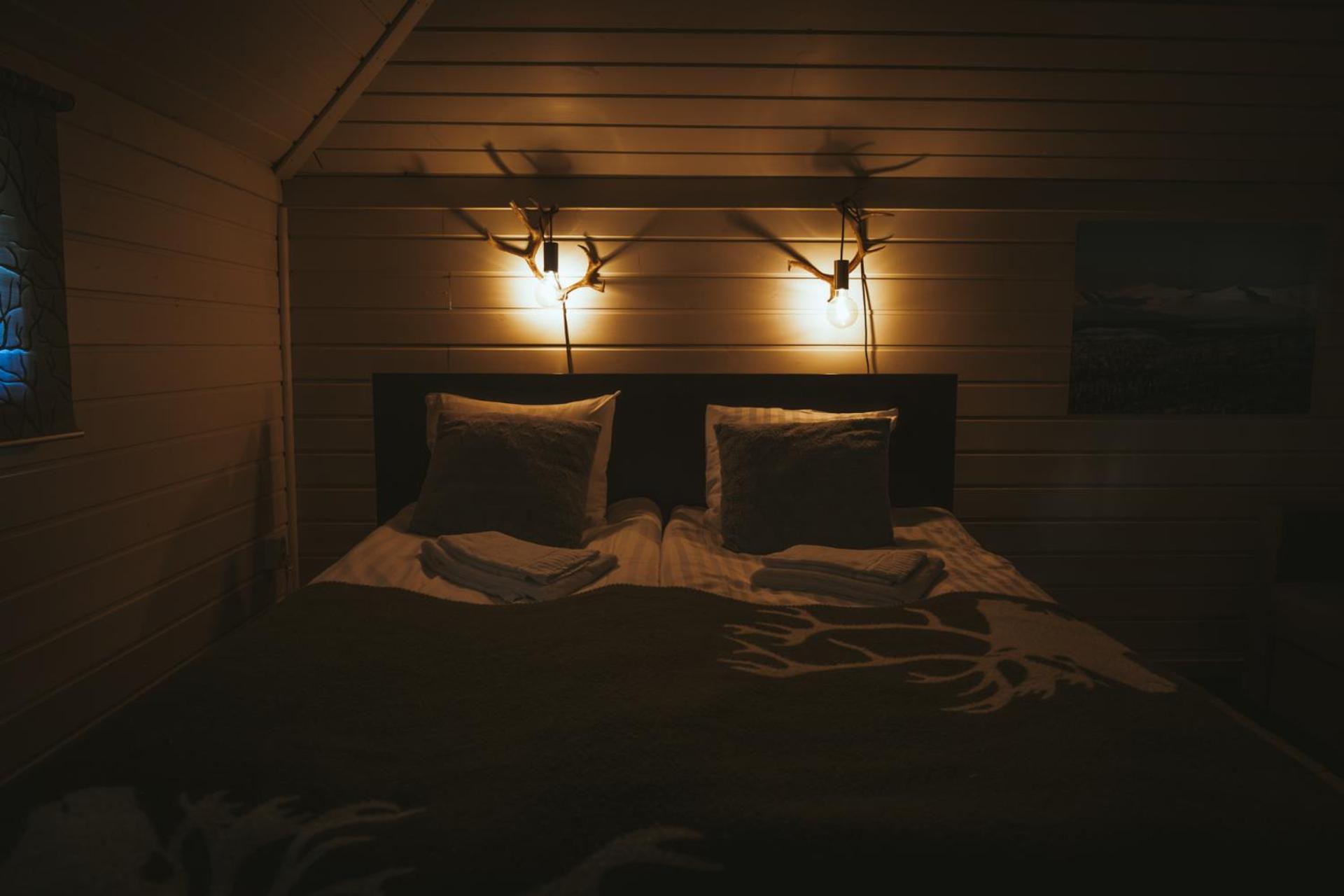 Reindeer Lodge Jukkasjärvi Dış mekan fotoğraf